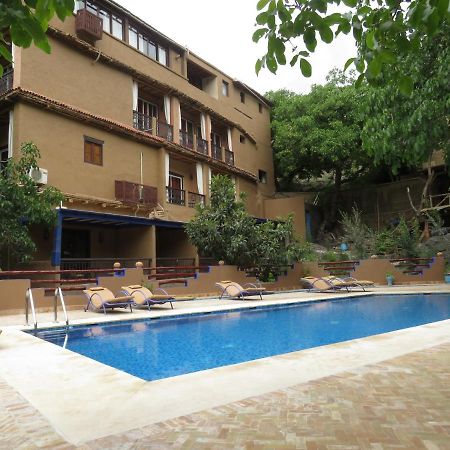 Dar Imlil Bed & Breakfast อิมลิล ภายนอก รูปภาพ