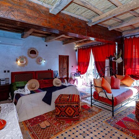 Dar Imlil Bed & Breakfast อิมลิล ภายนอก รูปภาพ
