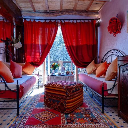 Dar Imlil Bed & Breakfast อิมลิล ภายนอก รูปภาพ