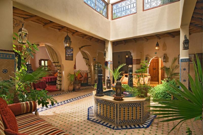 Dar Imlil Bed & Breakfast อิมลิล ภายนอก รูปภาพ