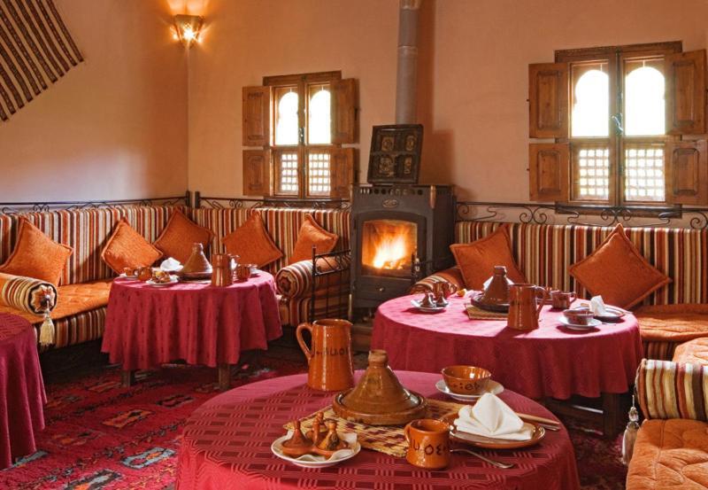 Dar Imlil Bed & Breakfast อิมลิล ภายนอก รูปภาพ