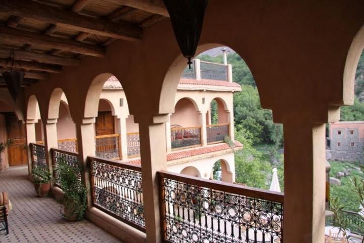 Dar Imlil Bed & Breakfast อิมลิล ภายนอก รูปภาพ