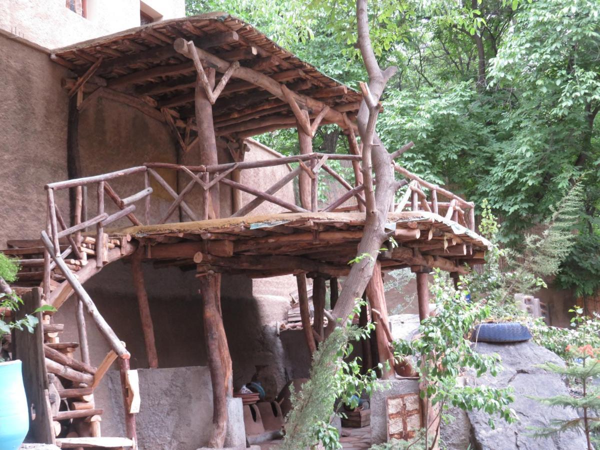 Dar Imlil Bed & Breakfast อิมลิล ภายนอก รูปภาพ