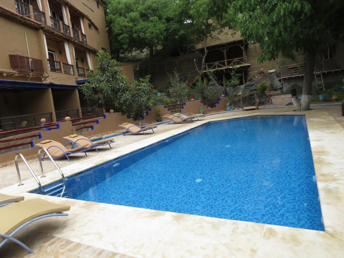 Dar Imlil Bed & Breakfast อิมลิล ภายนอก รูปภาพ