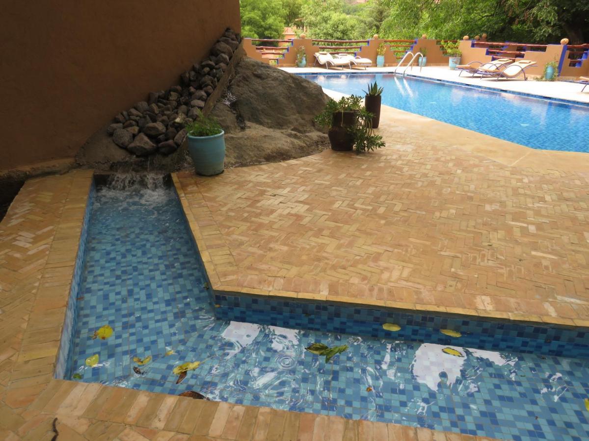 Dar Imlil Bed & Breakfast อิมลิล ภายนอก รูปภาพ