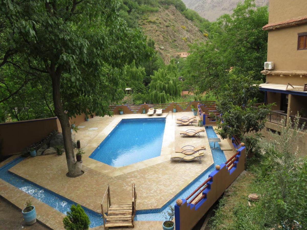 Dar Imlil Bed & Breakfast อิมลิล ภายนอก รูปภาพ