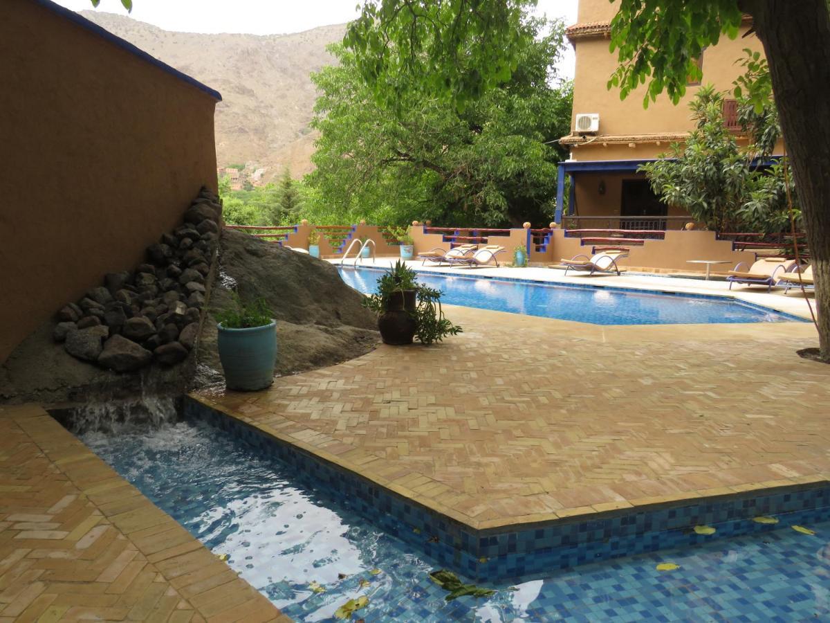 Dar Imlil Bed & Breakfast อิมลิล ภายนอก รูปภาพ