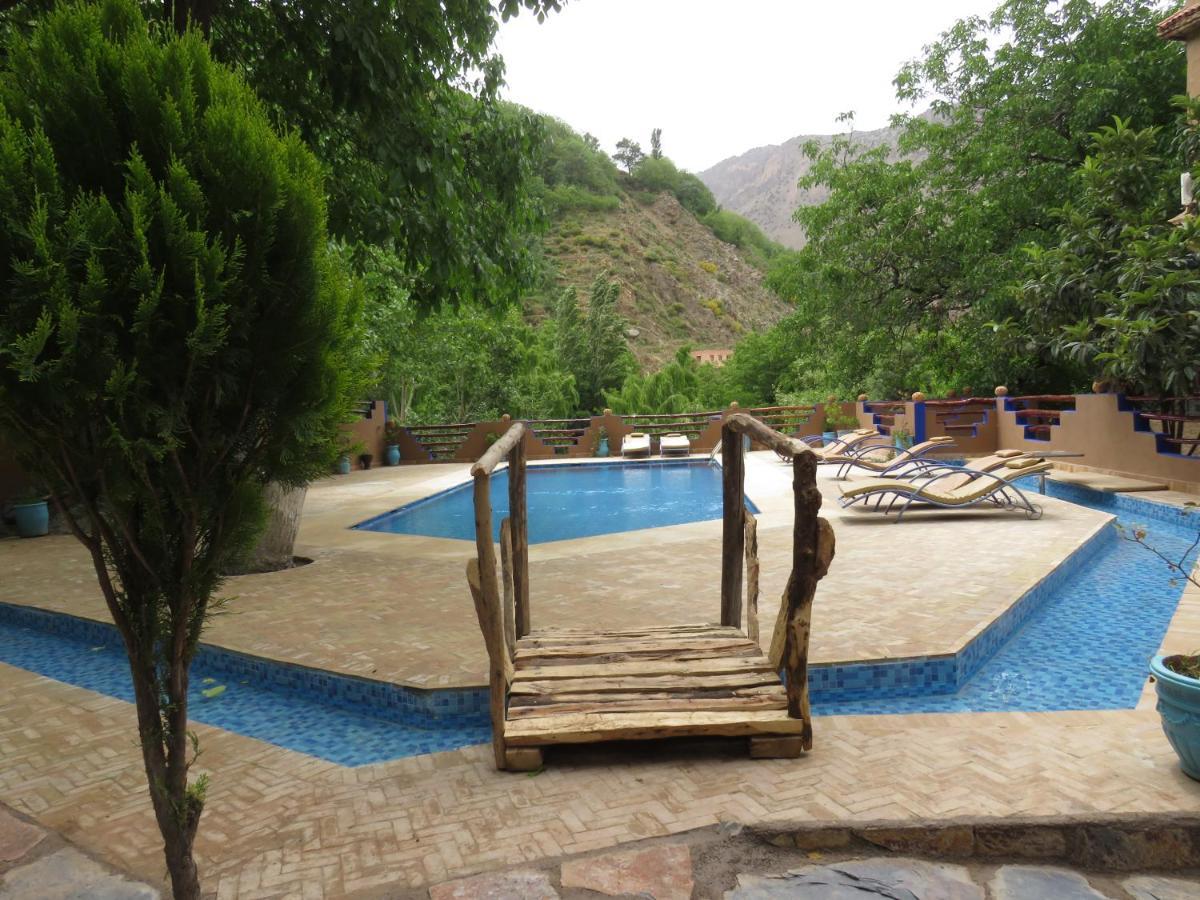 Dar Imlil Bed & Breakfast อิมลิล ภายนอก รูปภาพ