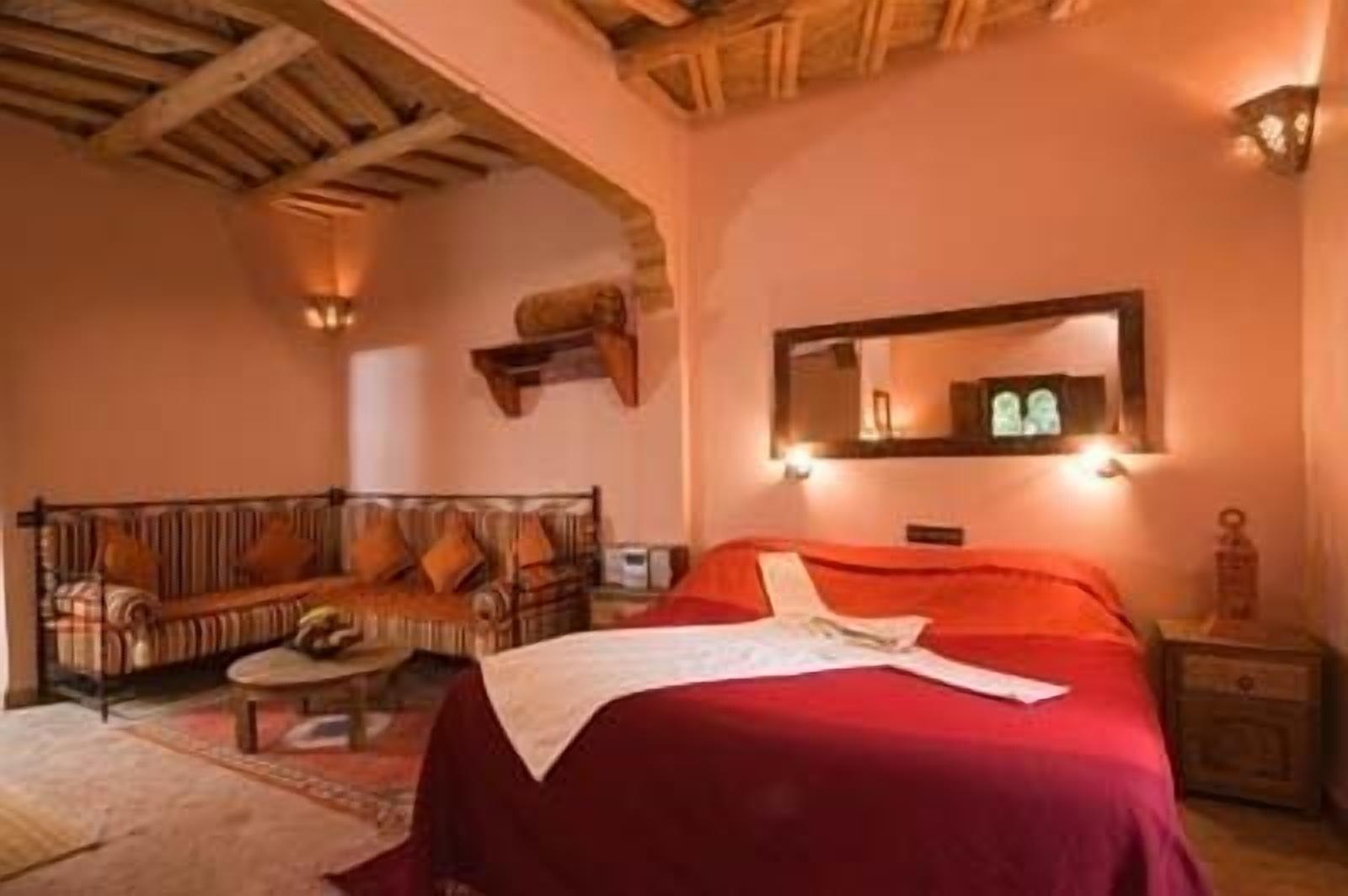 Dar Imlil Bed & Breakfast อิมลิล ภายนอก รูปภาพ
