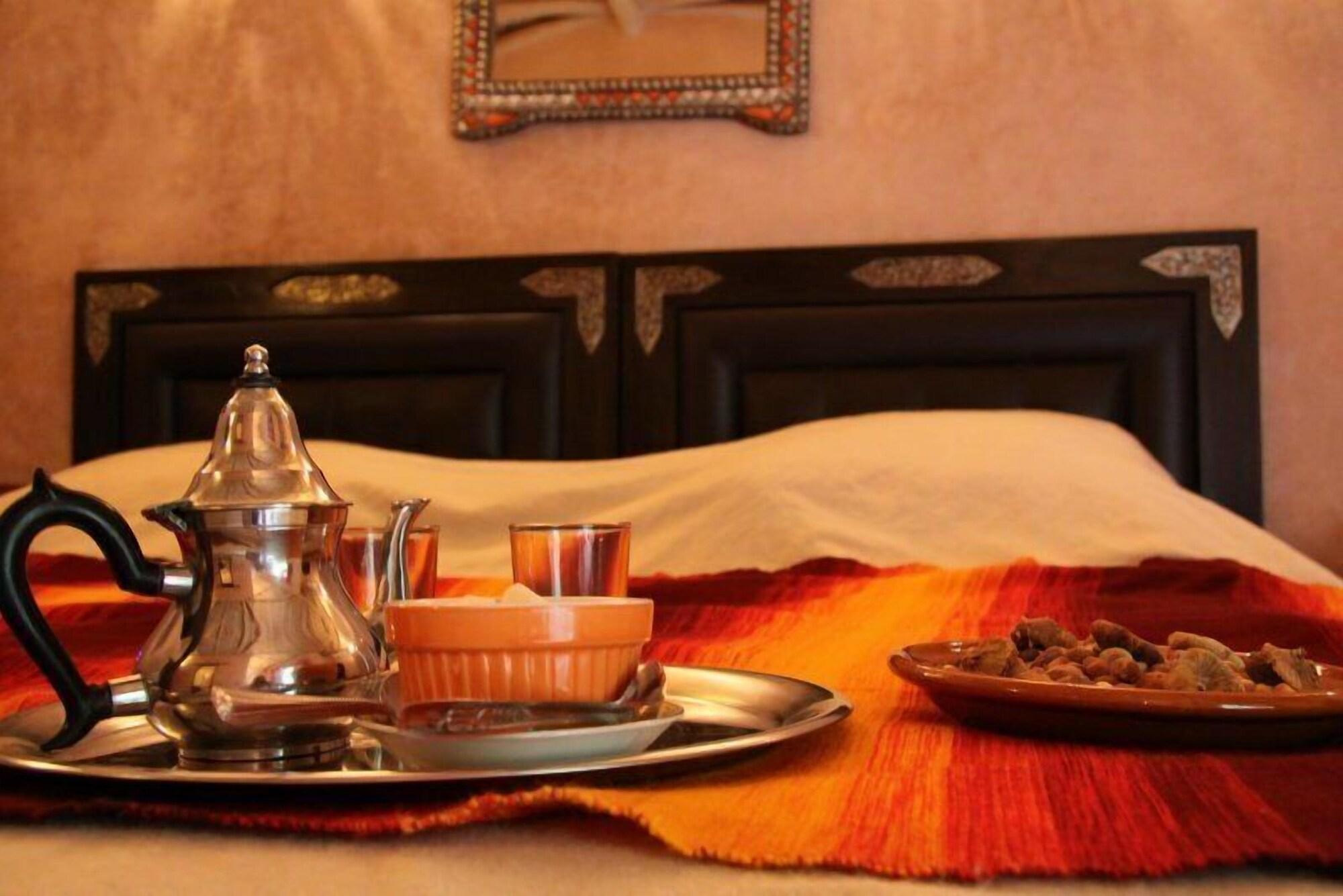 Dar Imlil Bed & Breakfast อิมลิล ภายนอก รูปภาพ