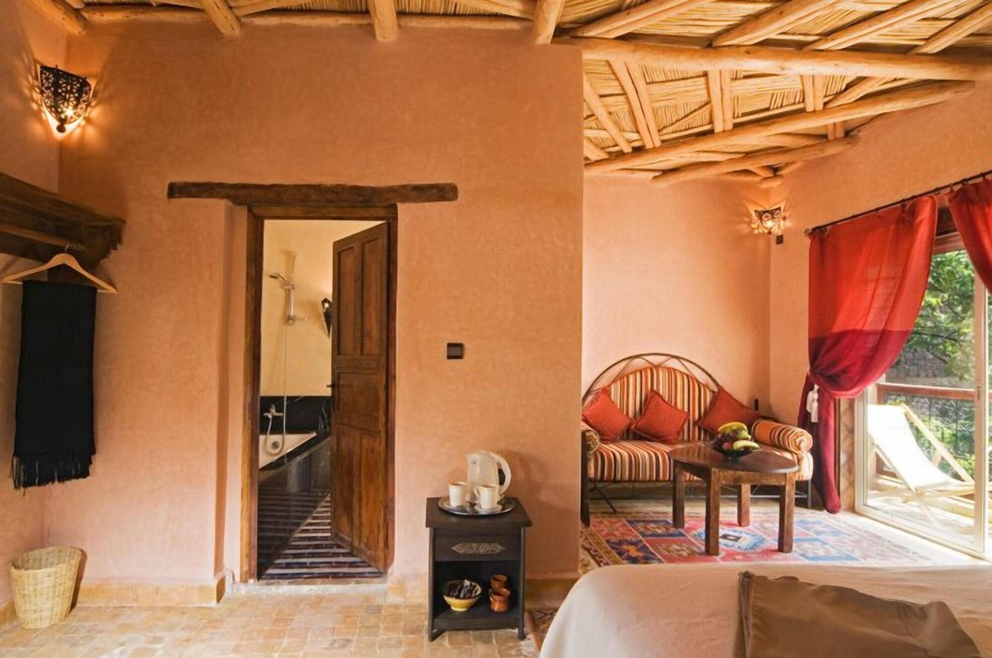 Dar Imlil Bed & Breakfast อิมลิล ภายนอก รูปภาพ
