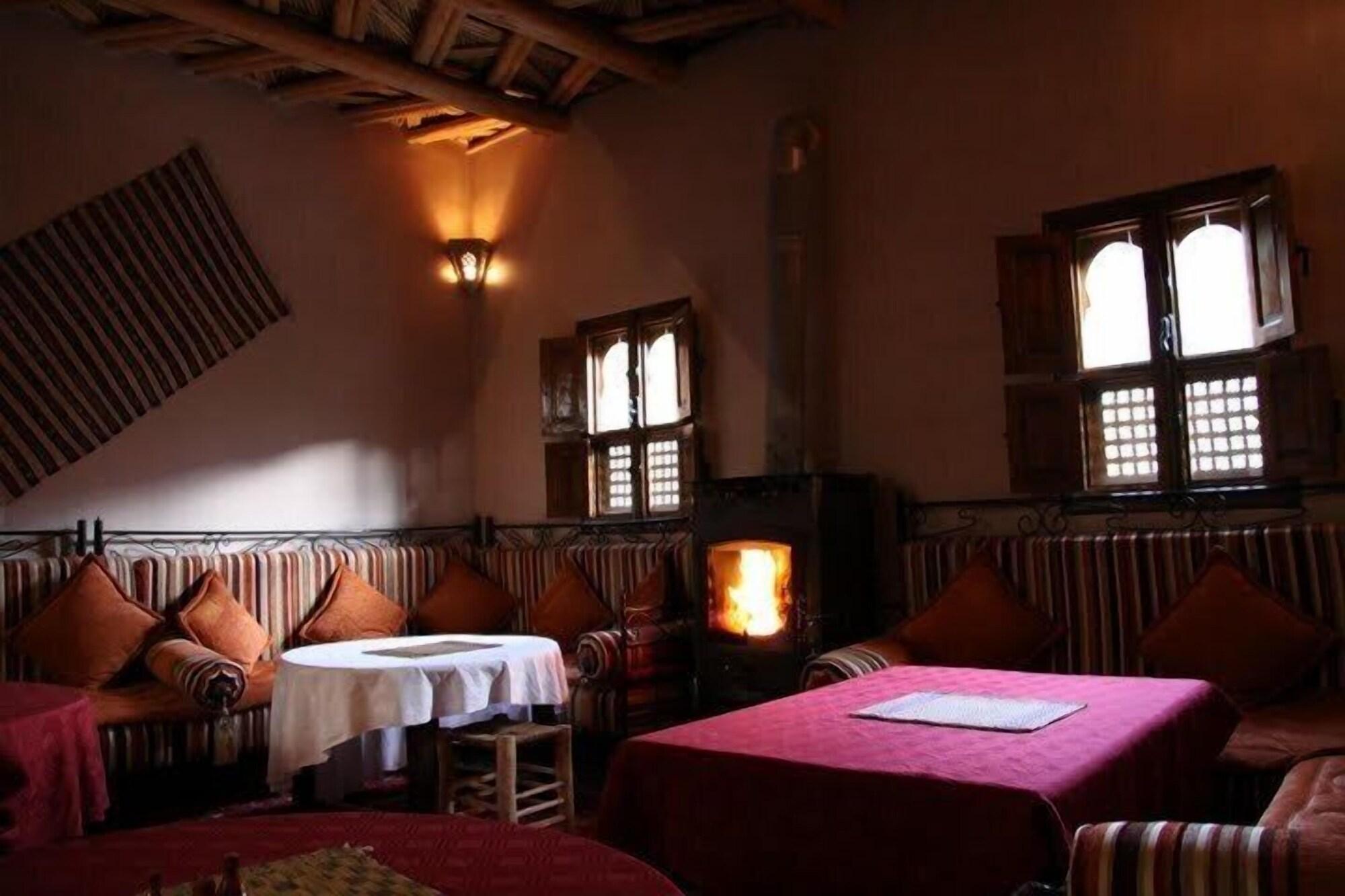 Dar Imlil Bed & Breakfast อิมลิล ภายนอก รูปภาพ