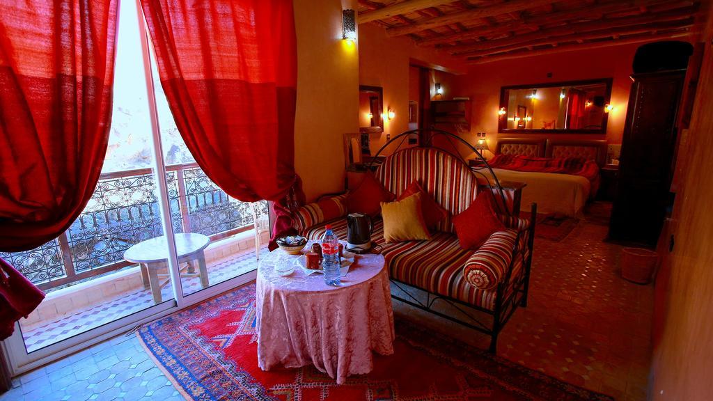 Dar Imlil Bed & Breakfast อิมลิล ภายนอก รูปภาพ