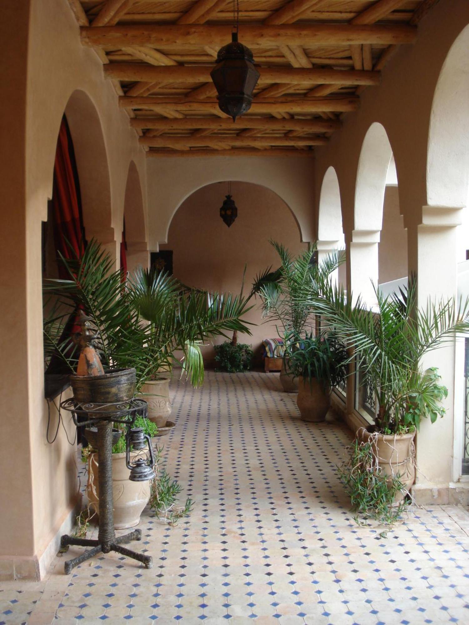 Dar Imlil Bed & Breakfast อิมลิล ภายนอก รูปภาพ