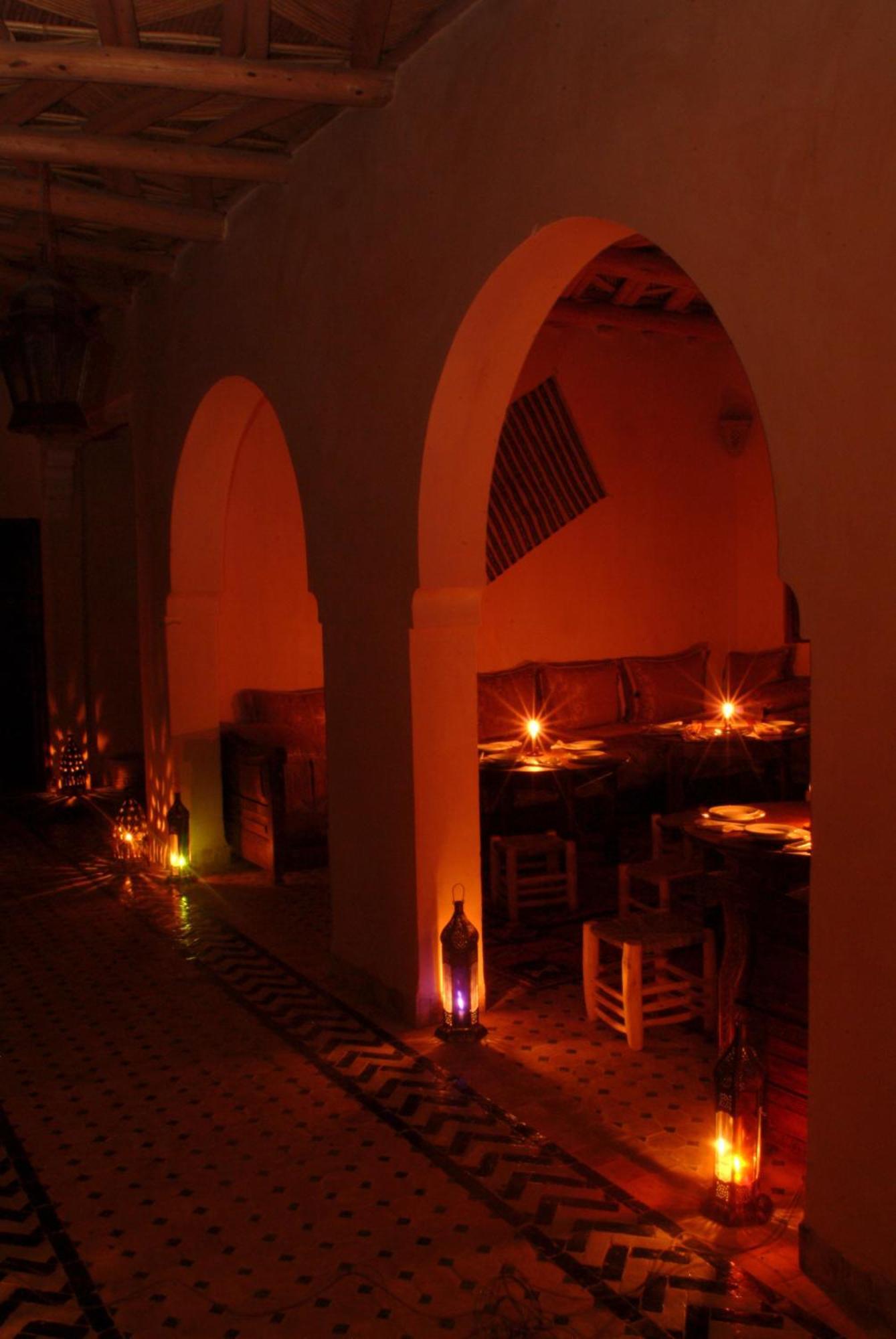 Dar Imlil Bed & Breakfast อิมลิล ภายนอก รูปภาพ
