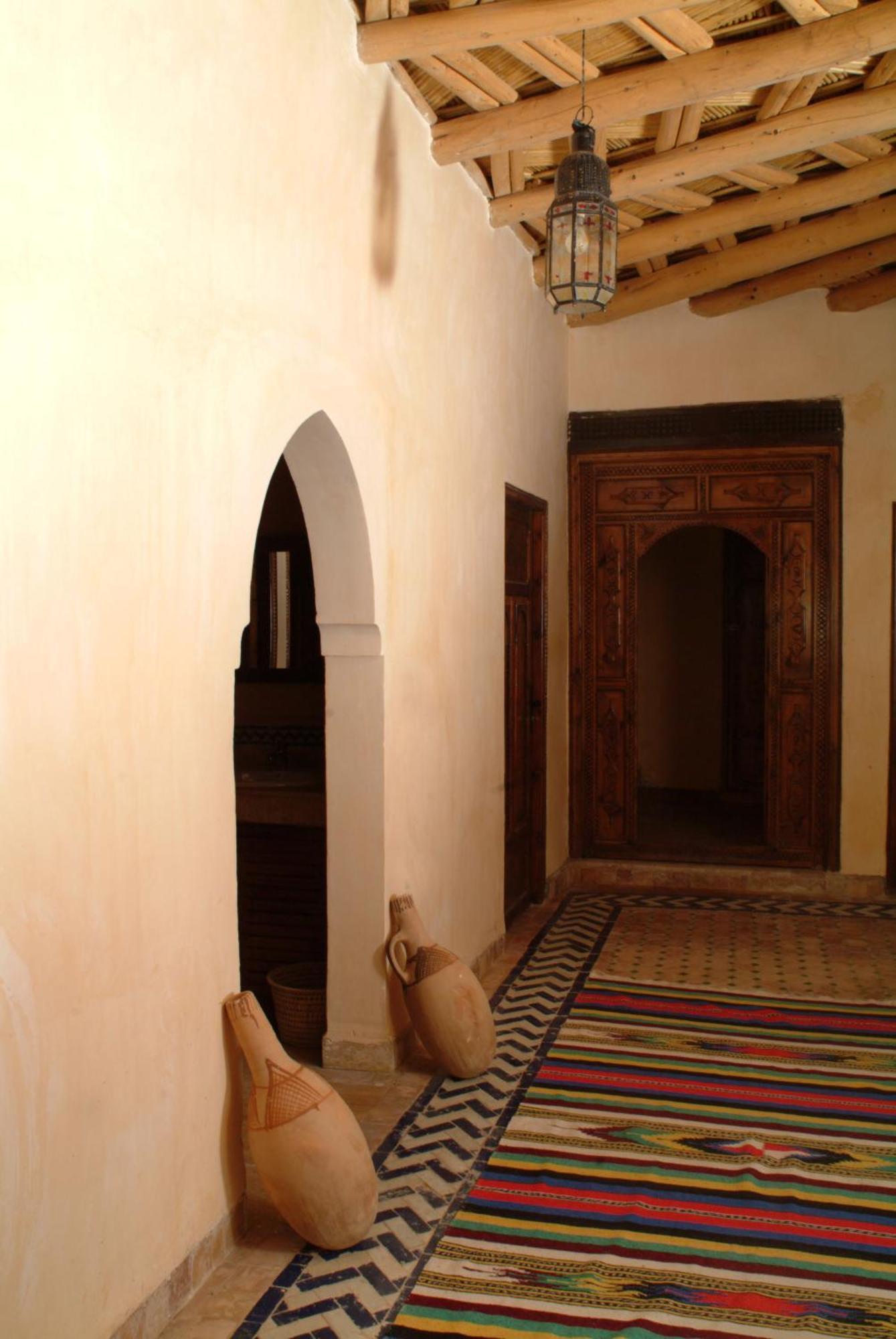 Dar Imlil Bed & Breakfast อิมลิล ภายนอก รูปภาพ