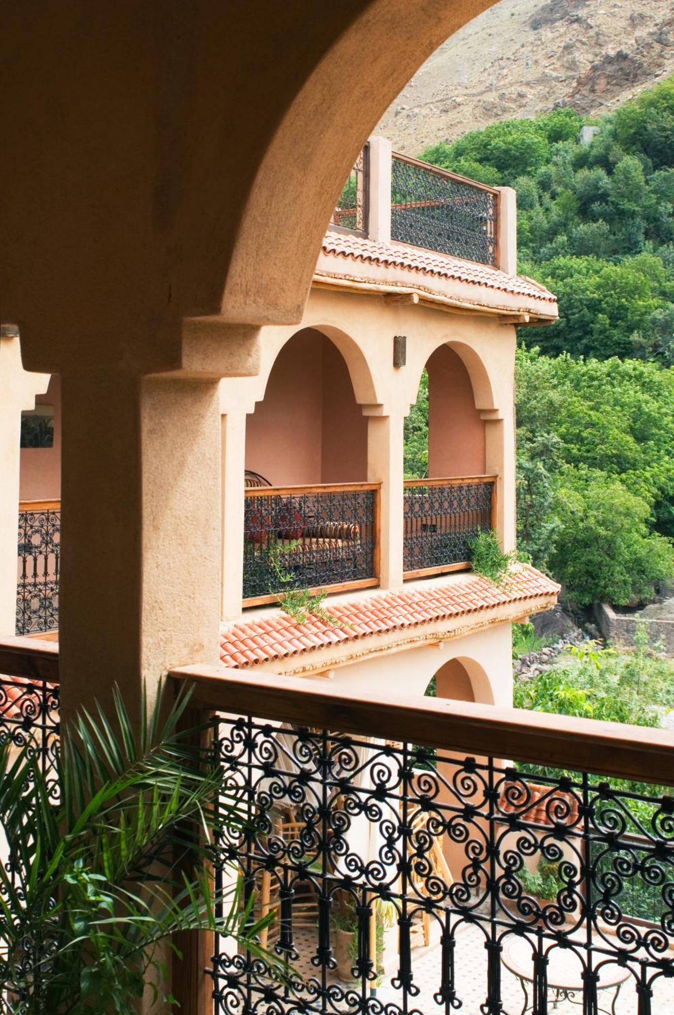 Dar Imlil Bed & Breakfast อิมลิล ภายนอก รูปภาพ