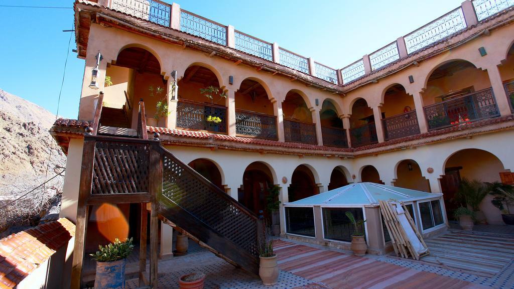 Dar Imlil Bed & Breakfast อิมลิล ภายนอก รูปภาพ