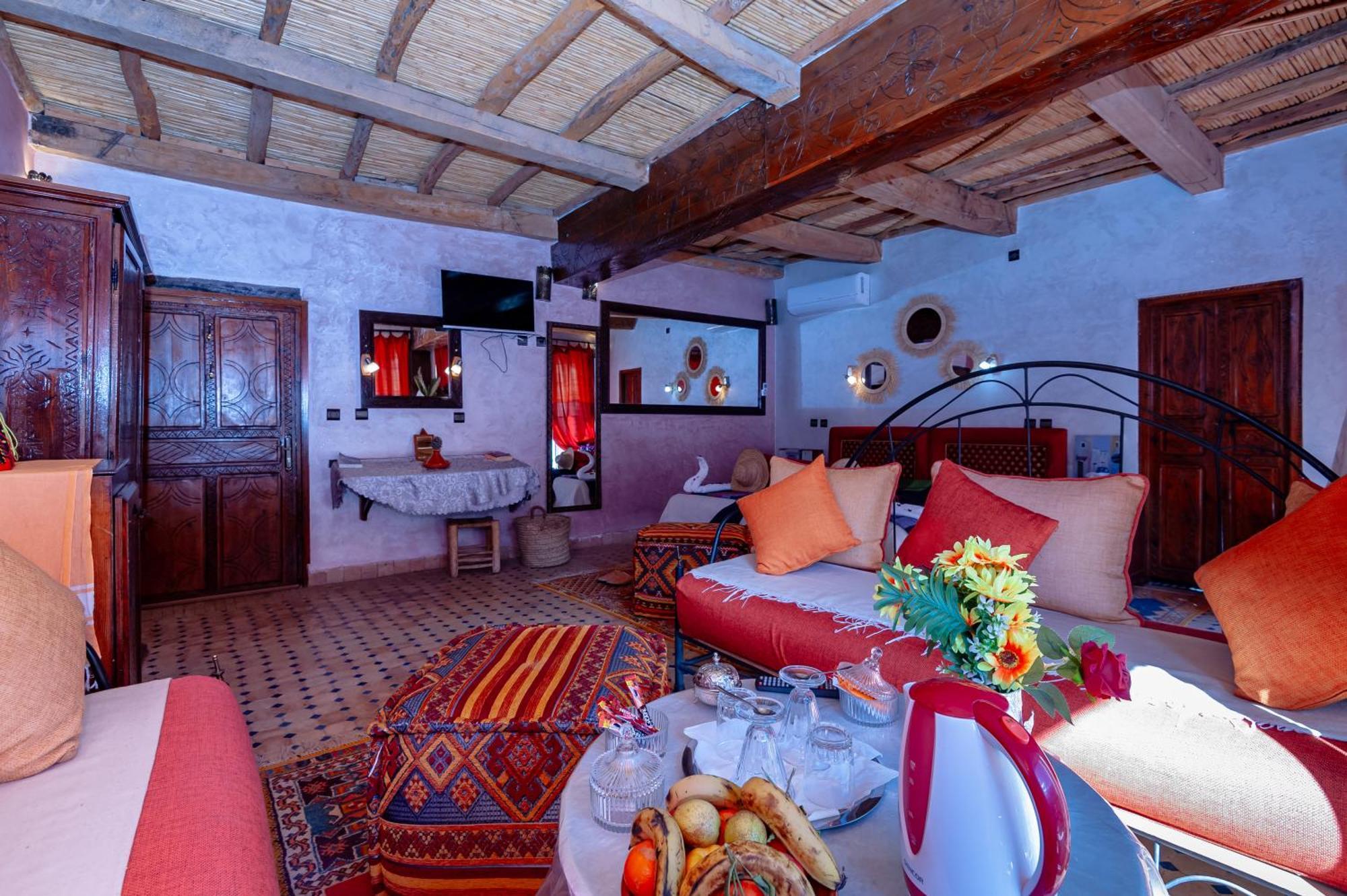 Dar Imlil Bed & Breakfast อิมลิล ภายนอก รูปภาพ