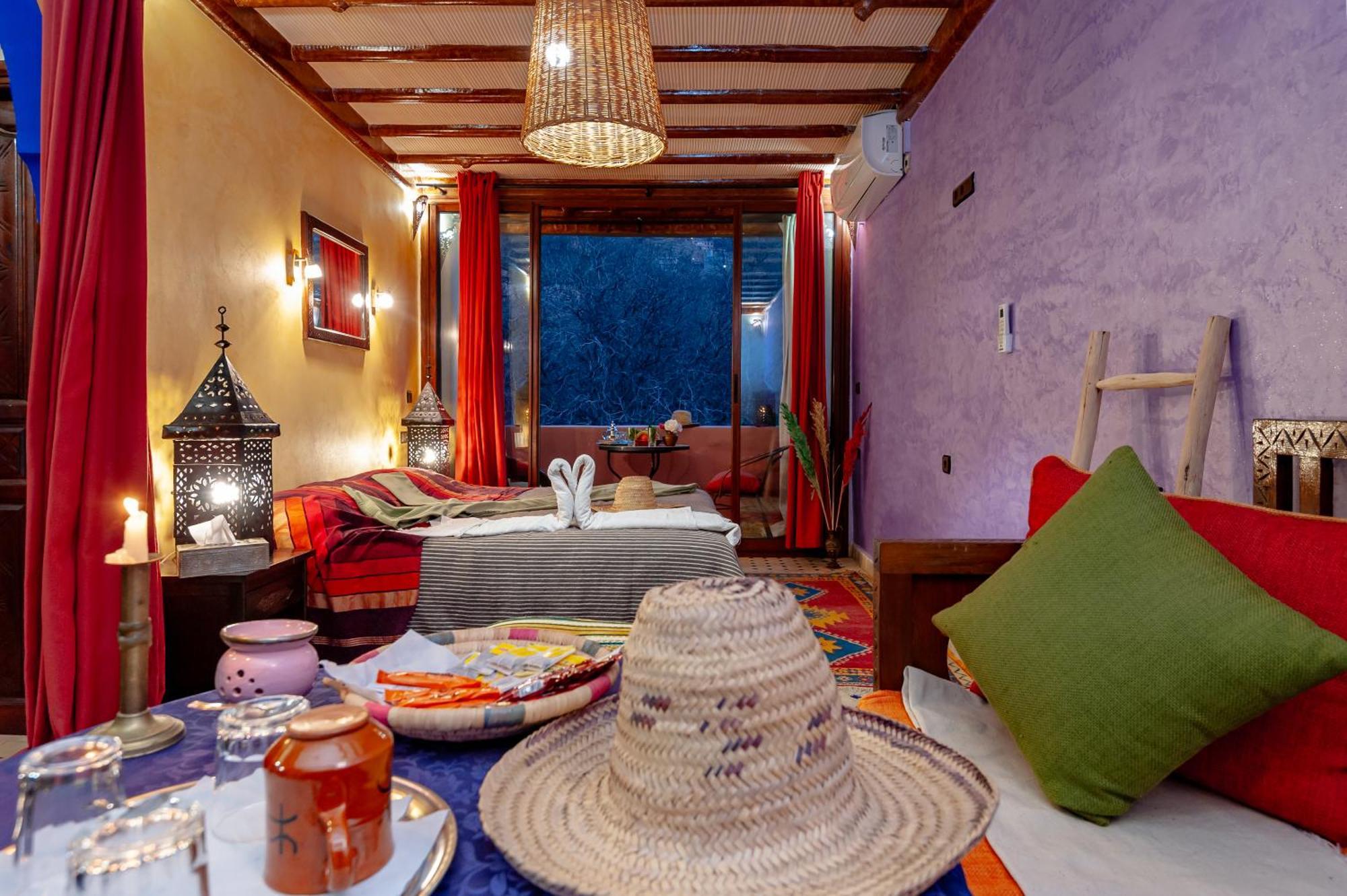 Dar Imlil Bed & Breakfast อิมลิล ภายนอก รูปภาพ