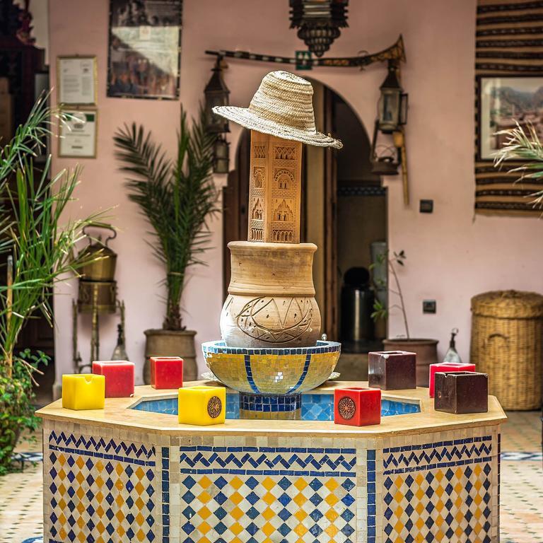 Dar Imlil Bed & Breakfast อิมลิล ภายนอก รูปภาพ