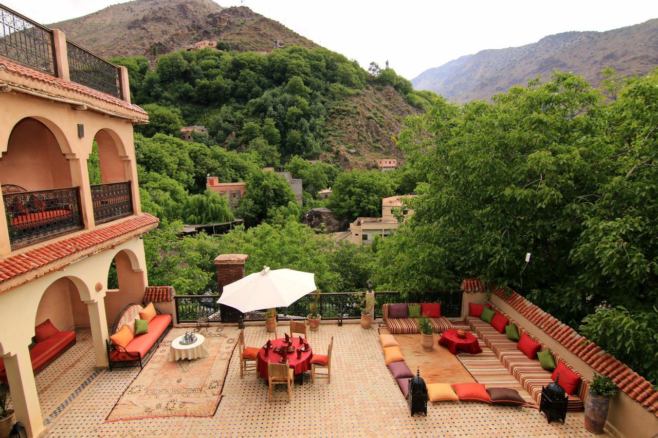 Dar Imlil Bed & Breakfast อิมลิล ภายนอก รูปภาพ