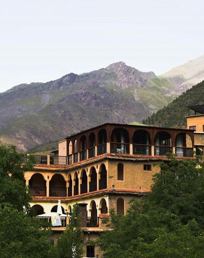 Dar Imlil Bed & Breakfast อิมลิล ภายนอก รูปภาพ